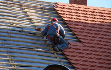 roof tiles Armston, Northamptonshire